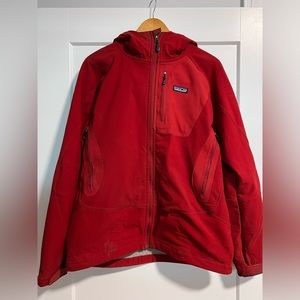 Patagonia gortex jacket